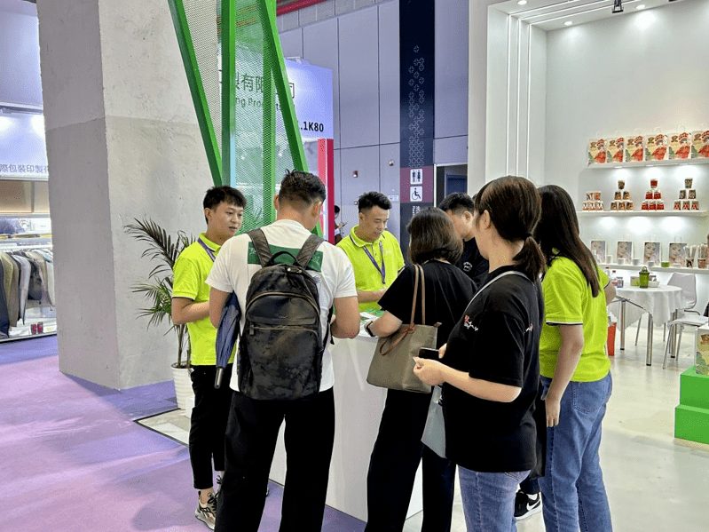 科氏科技圆满收官|2023年中国国际纺织面料及辅料（秋冬）博览会！
